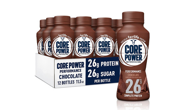 Core Power by Fa!rlife Chocolate