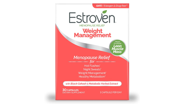 Estroven Weight Management for Menopause Relief