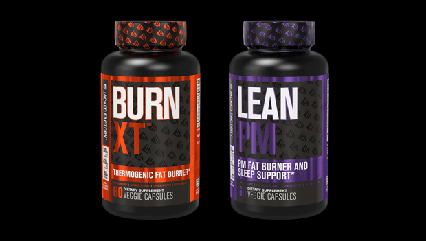Jacked Factory Burn XT + Lean PM Stack