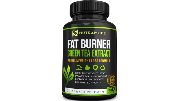 Nutramode Premium Green Tea Extract Supplement