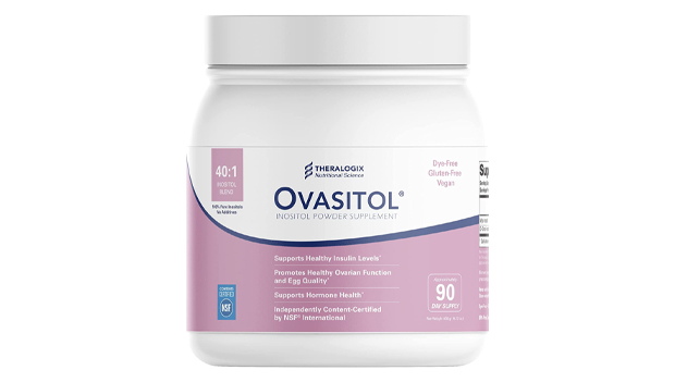 THERALOGIX Ovasitol Inositol Powder