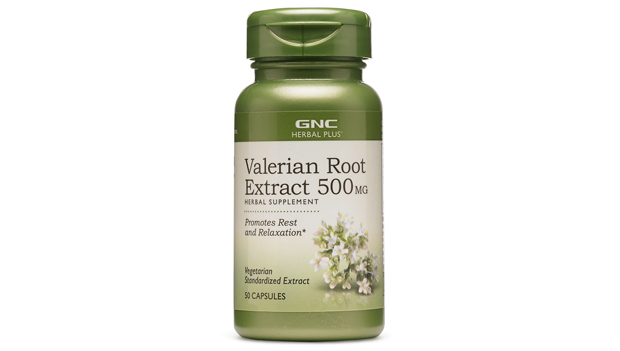 GNC Herbal Plus® Valerian Root Extract