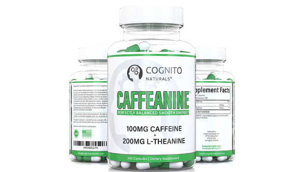 Cognito Naturals Caffeanine