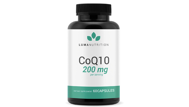 Luma Nutrition CoQ10