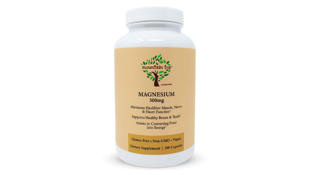 Mountaintop Magnesium