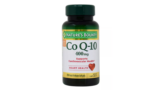 Nature's Bounty Maximum Strength Co Q-10