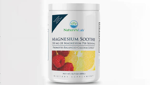 Nature's Lab Magnesium Soothe