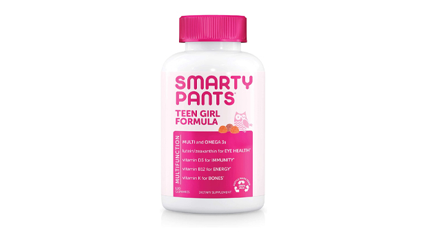 SmartyPants Teen Formula