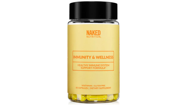 Naked Nutrition Immune Support
