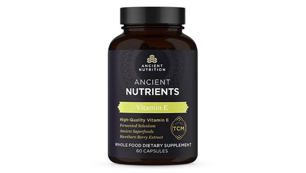 Ancient Nutrition Ancient Nutrients Vitamin E
