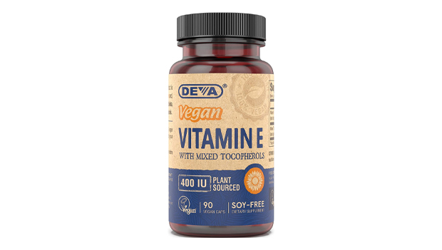 Deva Vegan Vitamins Natural Vitamin E