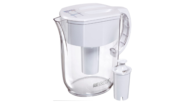 Brita Large 10 Cup Water Filter Pitcher