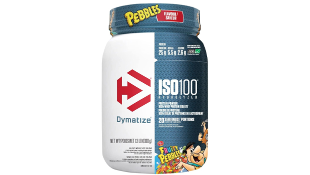 Dymatize® ISO100® Hydrolyzed Whey Protein