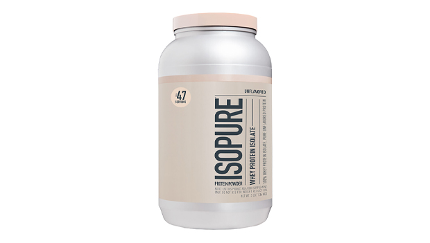 Isopure Unflavored