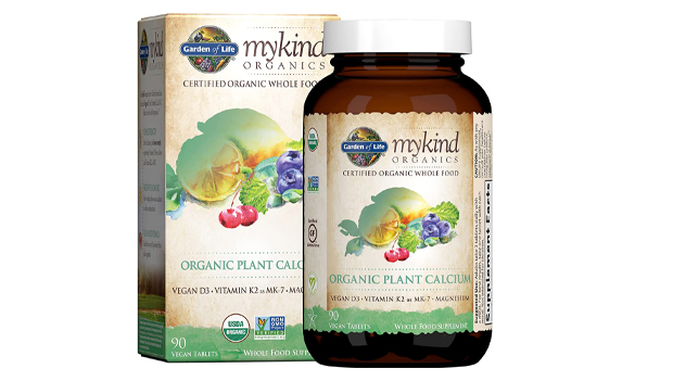 Garden of Life mykind Organics Plant Calcium