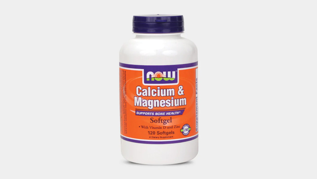 NOW Calcium and Magnesium
