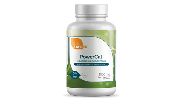 ZAHLER PowerCal Comprehensive Calcium Formula