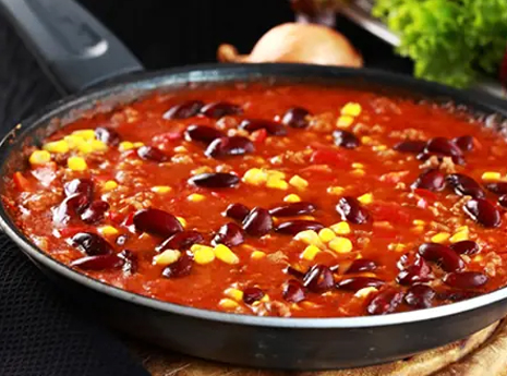 Fast and Easy Vegetarian Chili
