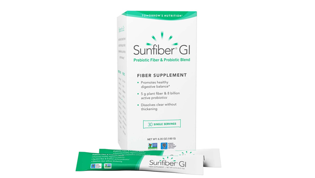 Tomorrow's Nutrition SunFiber GI