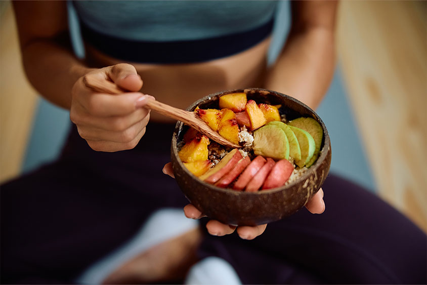 Summer Fruits and Veggies