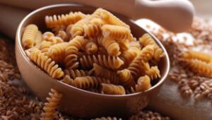 Whole-Grain Pasta