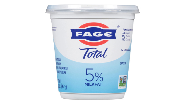 FAGE Total Greek Yogurt