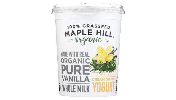 Maple Hill Greek Yogurt