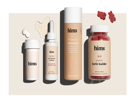 Hims Hair Loss Treatment Review 2023 | ACTIVE