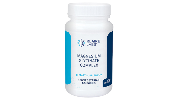 Klaire Labs Magnesium Glycinate Complex