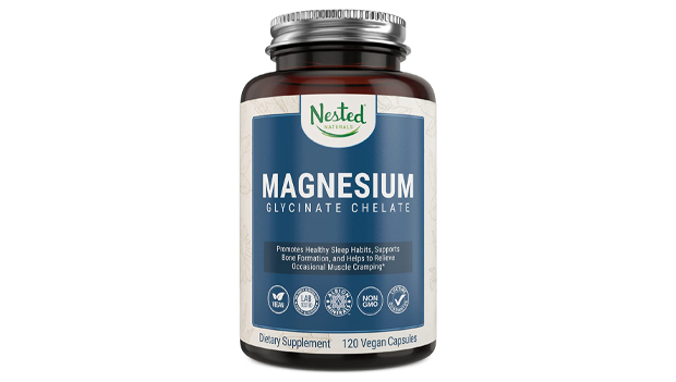 Nested Magnesium Glycinate