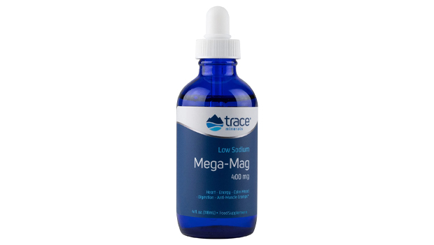 Trace Minerals Liquid Mega-Mag