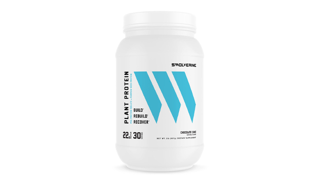Swolverine® Plant Protein Pea Protein Isolate + Pumpkin Seed Protein