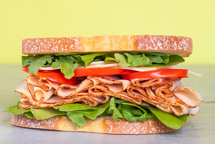 Turkey Sandwich