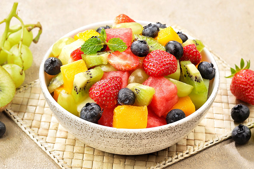 Summer Nutrition