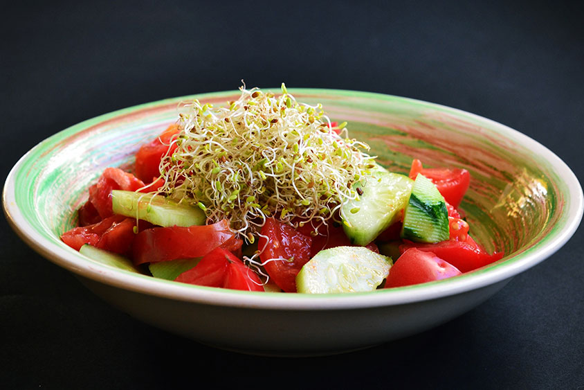 Sprouts