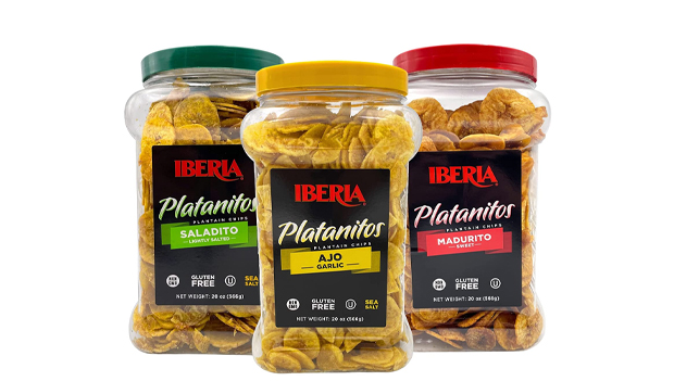 Iberia Saldito Plantain Chips