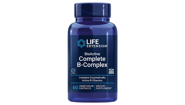 Life Extension BioActive Complete B Complex
