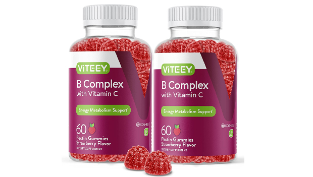 ViTEEY Vitamin B Complex Gummies