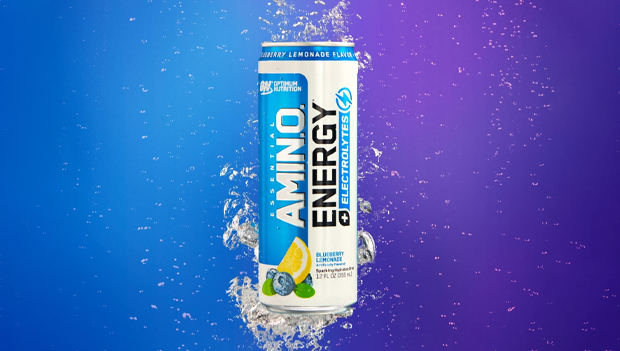 Amino Energy Plus Electrolytes