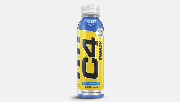 C4 Energy Drink (Non-Carbonated)