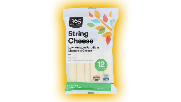 365 Whole Foods Market String Cheese