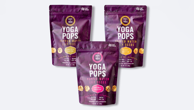 Yoga Pops