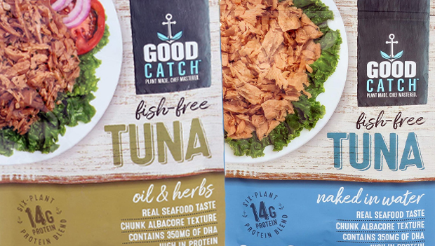 Good Catch Plant-Based Tuna