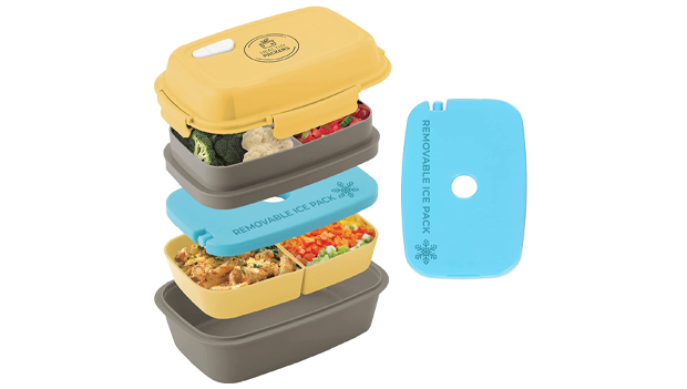 Healthy Packers Ultimate Bento Box