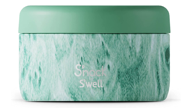 S'Nack by S'Well Stainless Steel Food Container