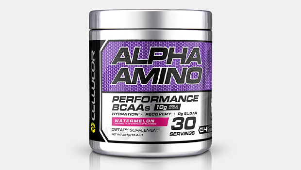 Cellucor Alpha Aminos Performance BCAAs