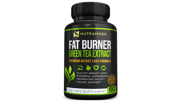 Nutramode Premium Green Tea Extract Supplement
