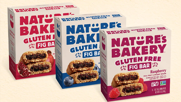 Nature's Bakery Gluten-Free Fig Bars