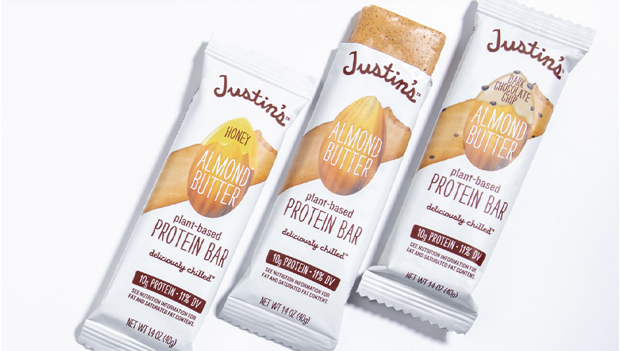 Justin's Almond Butter Protein Bar