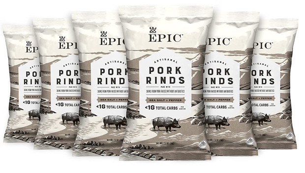 Epic Artisanal Pork Rinds
